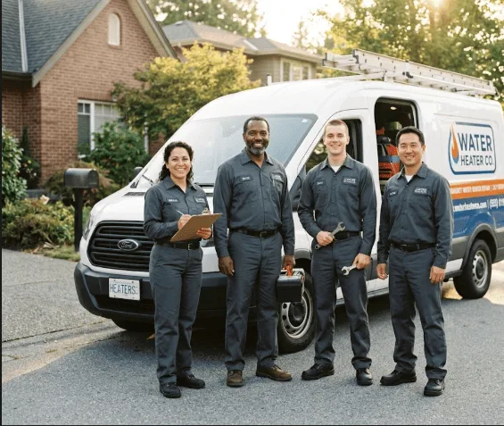 Water Heater Repair company in Fletcher, OK