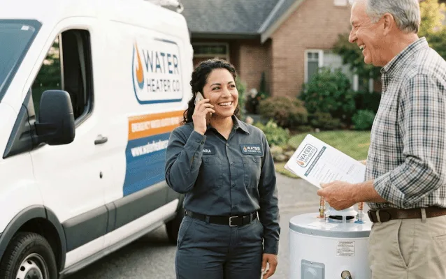 Water Heater Repair Fletcher, OK FAQs